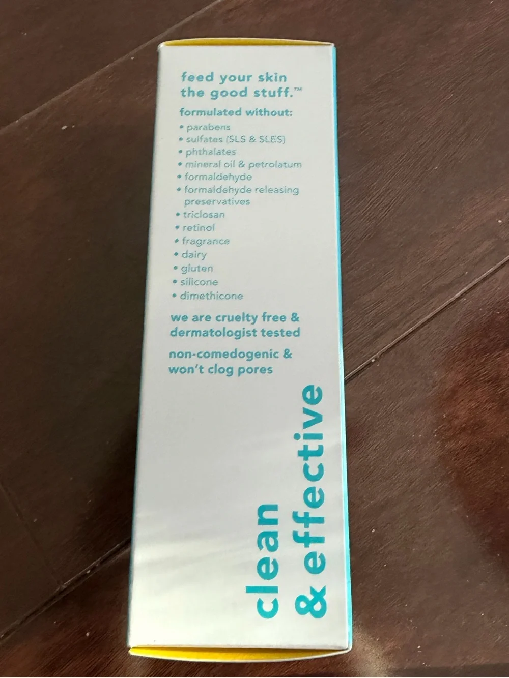 Tula nib skincare